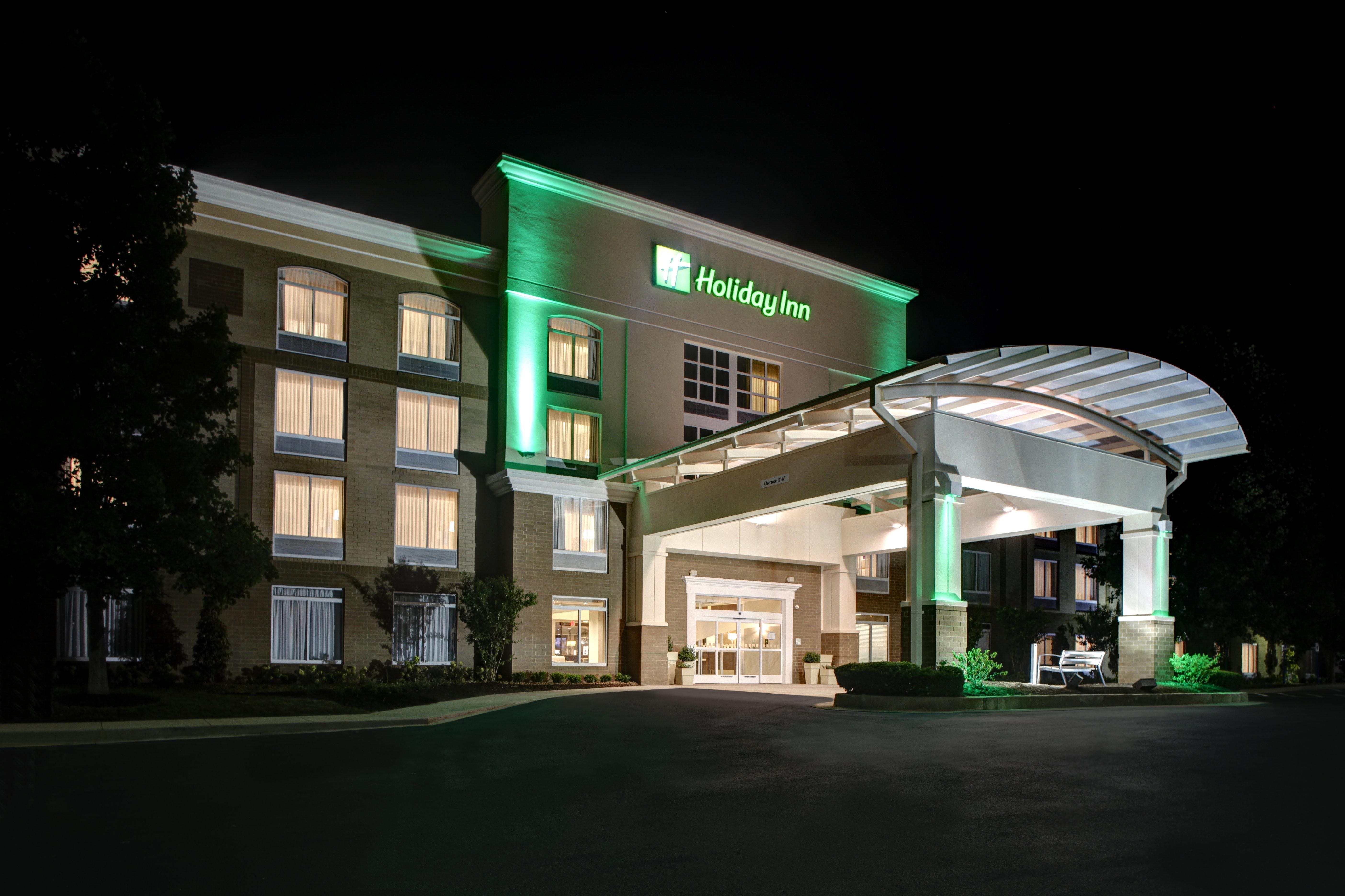 Holiday Inn Franklin - Cool Springs By Ihg מראה חיצוני תמונה