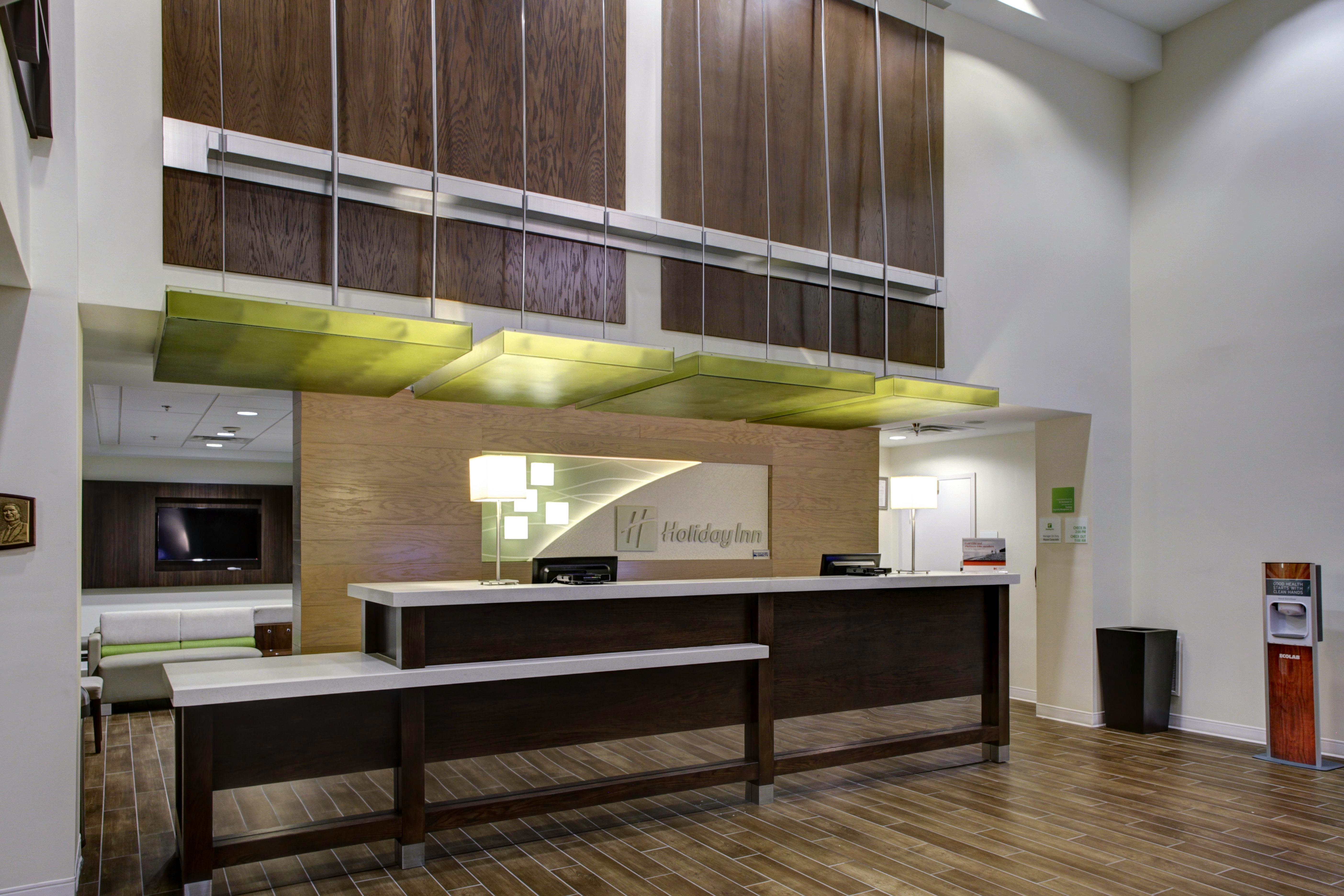 Holiday Inn Franklin - Cool Springs By Ihg מראה חיצוני תמונה
